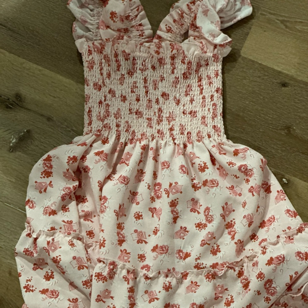 Hill house Hill House Home
EUC Love Letters crepe dress XXS